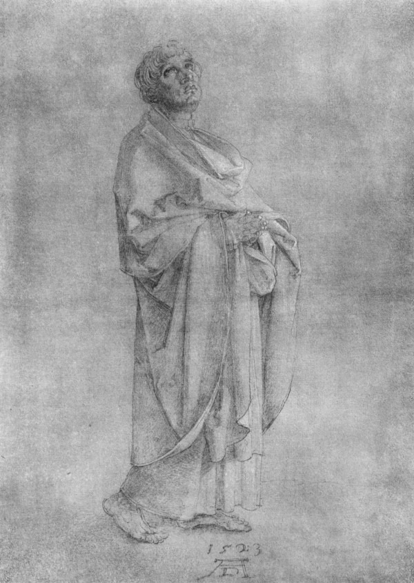 St. John by Albrecht Durer